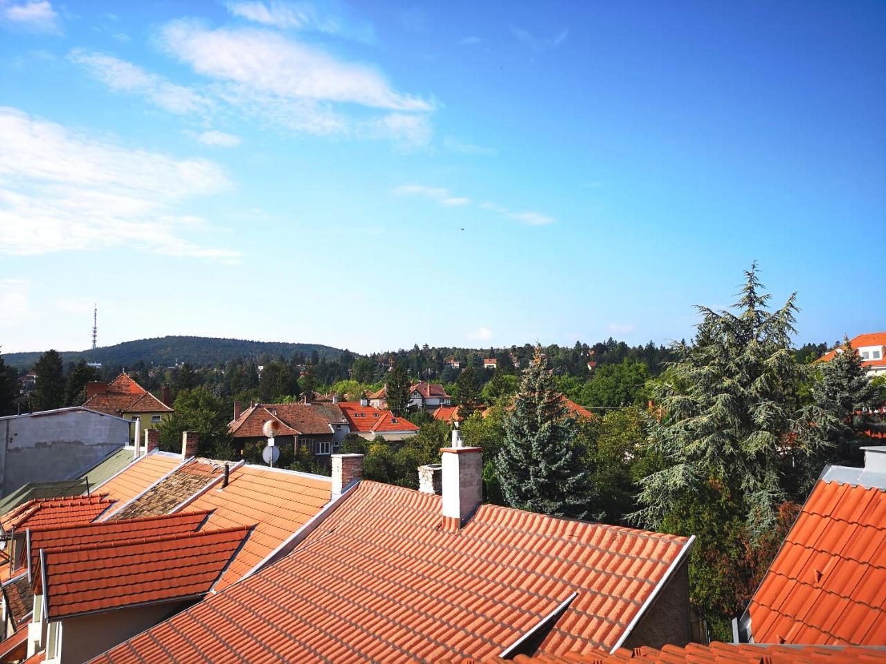 Hoke Lakas Apartment Sopron Room photo